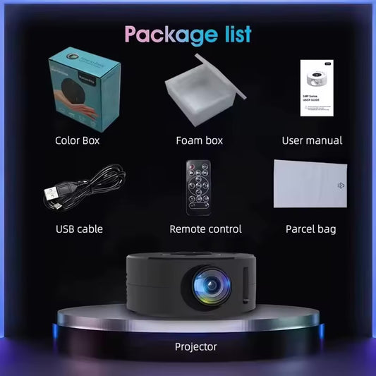 YT200 Projector