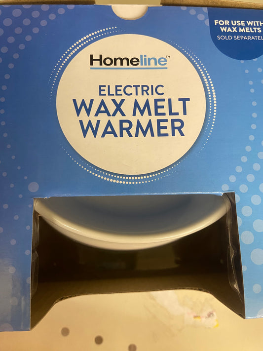 Wax warmer