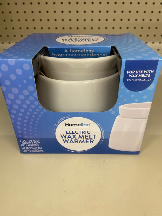 Wax warmer