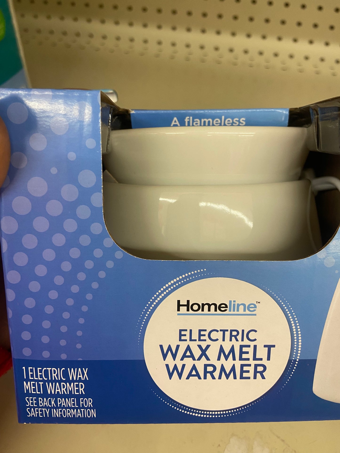 Wax warmer
